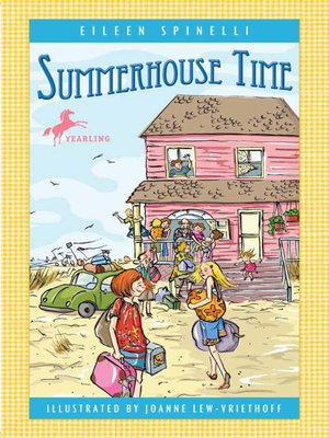 cover image of Summerhouse Time